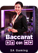 Baccarat C01